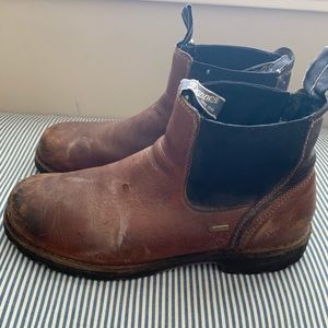 danner workman romeo